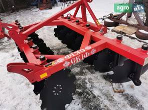 Борона Новатек АГУ-2,1 2024