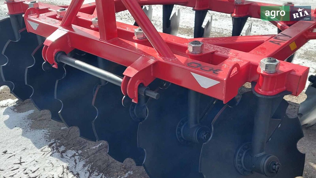 Борона Новатек АГУ-2,1 2025 - фото 1
