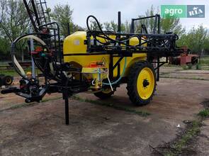 Опрыскиватель НВП АЛЬТА СТЕП-2500/18-02 