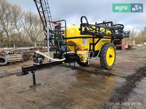 Опрыскиватель НВП АЛЬТА СТЕП-3200/21 2025