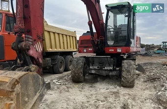 Екскаватор O&K MH Plus 2000 - фото