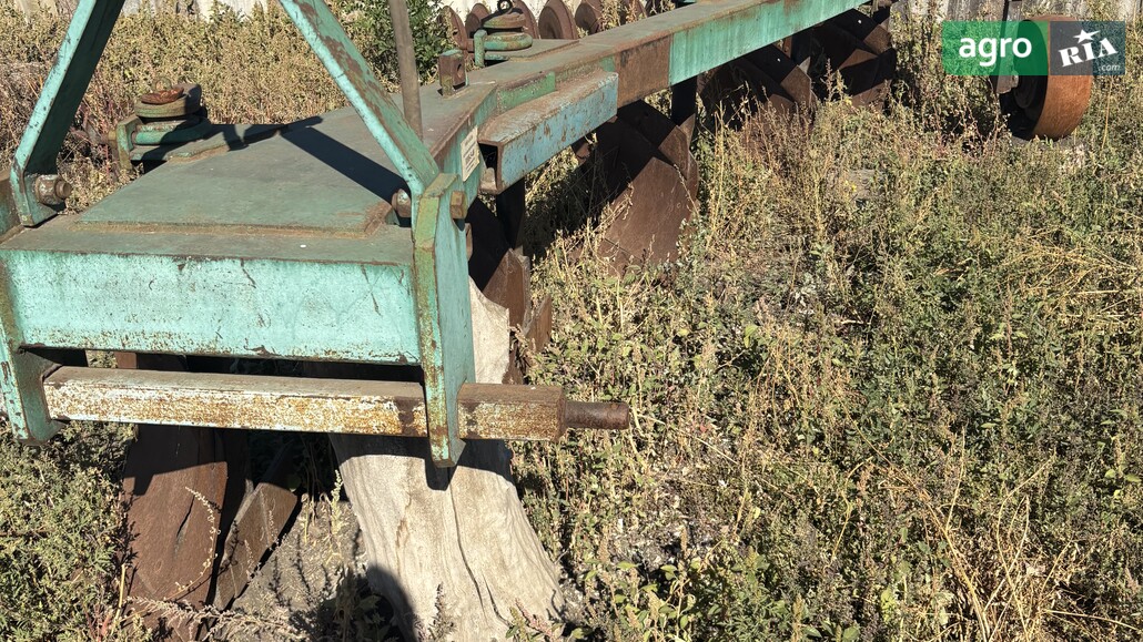 Плуг ОАПК ПНБ-5-40 2013 - фото 1