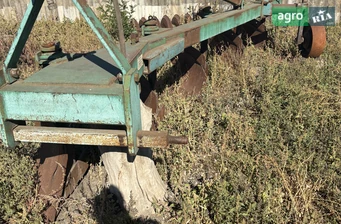 Плуг ОАПК ПНБ-5-40 2013 - фото