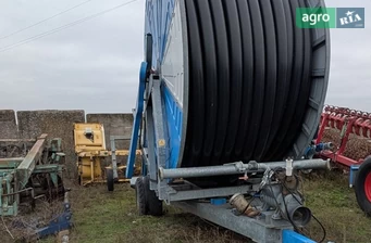 Дождевальная машина Ocmis Irrigazione 2013 - фото