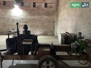 Дощувальна машина Ocmis Irrigazione 2022