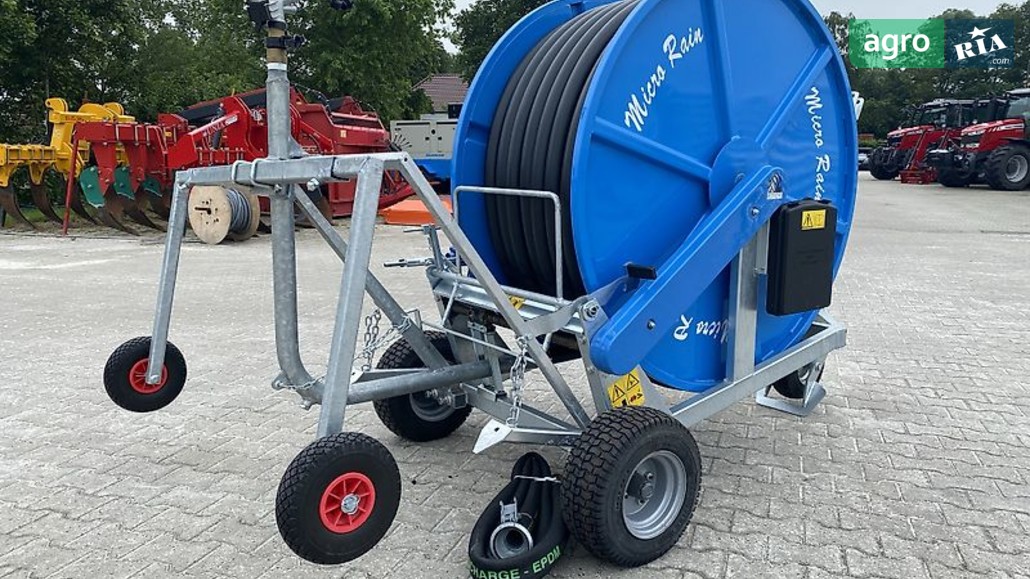 Дощувальна машина Ocmis MR 50-170 2023 - фото 1