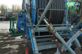 Дождевальная машина Ocmis R4/1A 110-450 2008 - фото