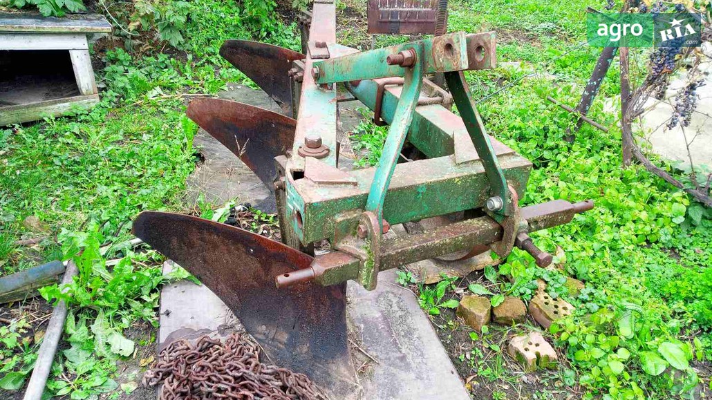 Плуг Одессельмаш ПЛН 3-35 2003 - фото 1