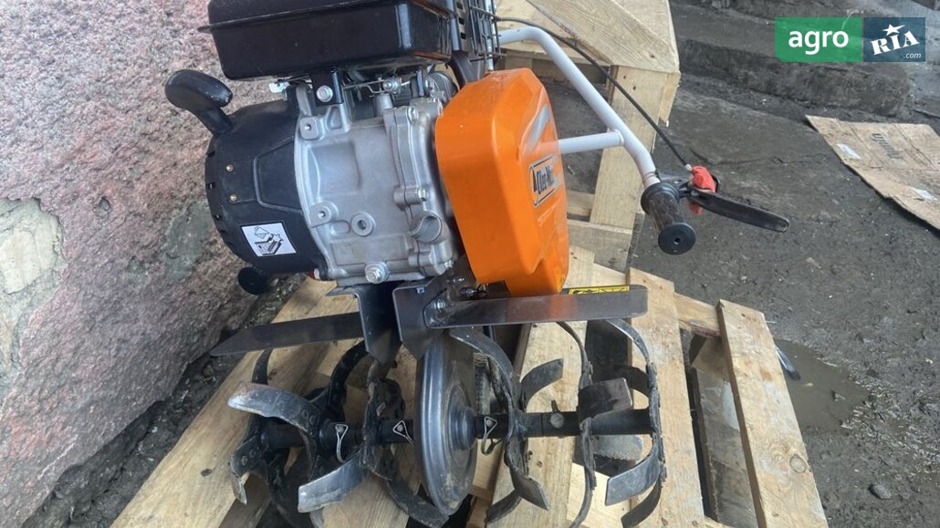 Мотоблок Oleo-Mac MH 155 K EMAK K300H 2021 - фото 1