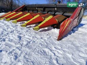 Жатка Olimac Drago 2/6 2019