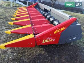 Жниварка Olimac Драго 2/8 2021