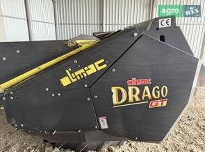Жниварка Olimac Drago GT/8 2022