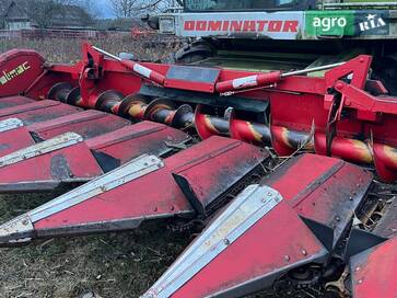 Olimac Drago SR 6 1998 - фото