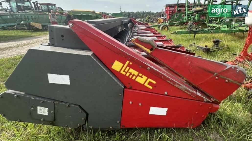 Жниварка Olimac Drago 2013 - фото 1