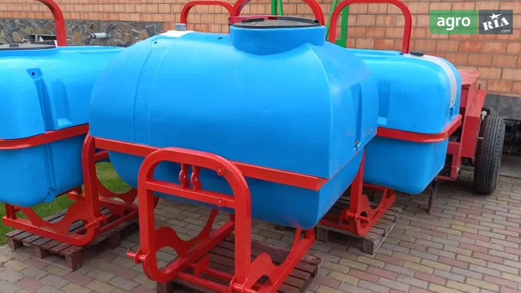 Оприскувач ОП 1000 2025 - фото 1