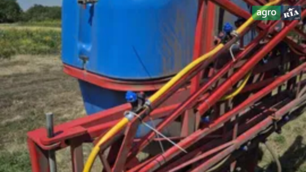 Оприскувач ОП 1000 2024 - фото 1