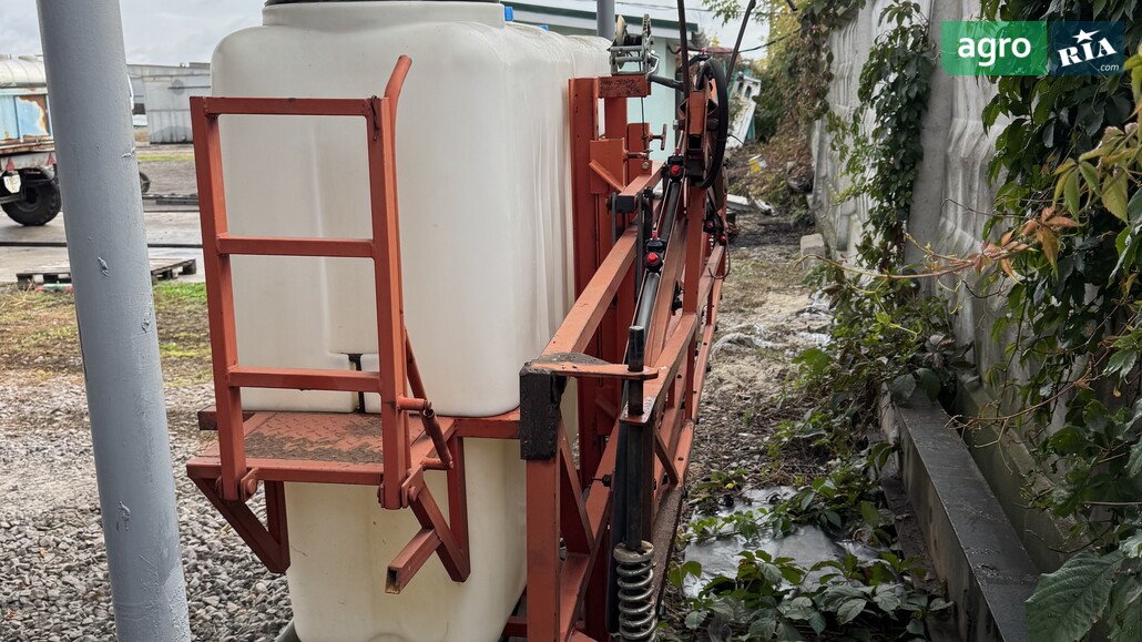 Оприскувач ОП 1000 2020 - фото 1