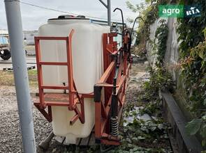 Оприскувач ОП 1000 2020