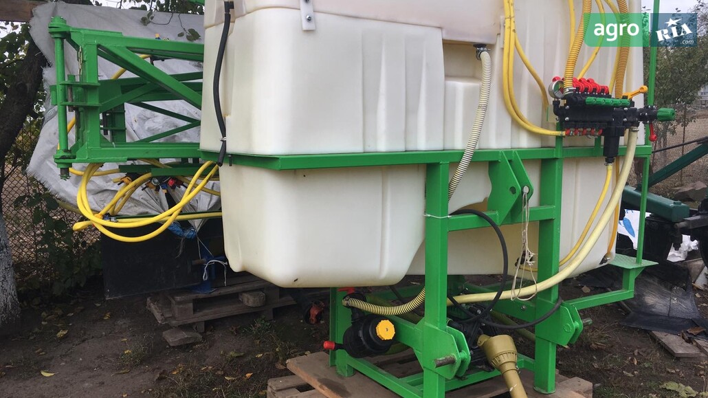 Оприскувач ОП 1000 2023 - фото 1