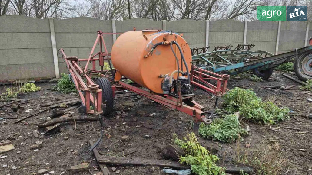 Оприскувач ОП 1200 2000 - фото 1