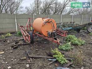 Оприскувач ОП 1200 2000