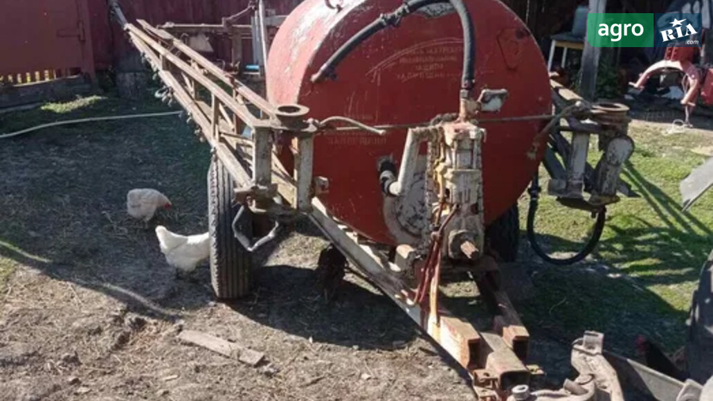 Опрыскиватель ОП 1200  - фото 1