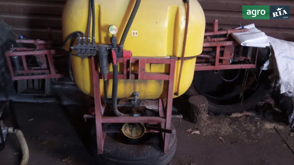 Оприскувач ОП 2000 2014 - фото 1