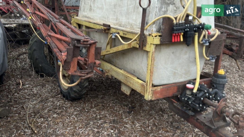 Оприскувач ОП 2000 2002 - фото 1