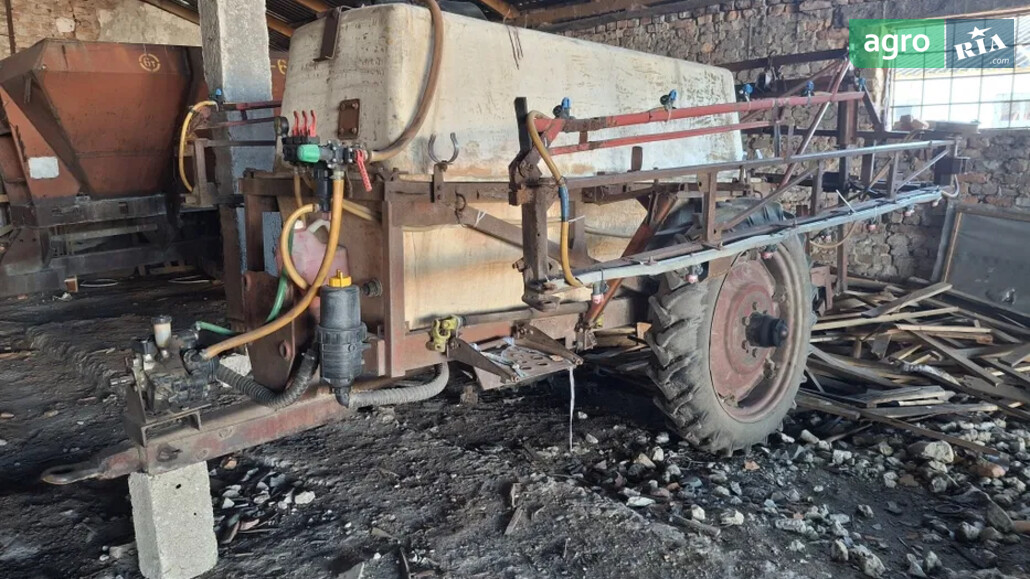 Оприскувач ОП 2000 1998 - фото 1