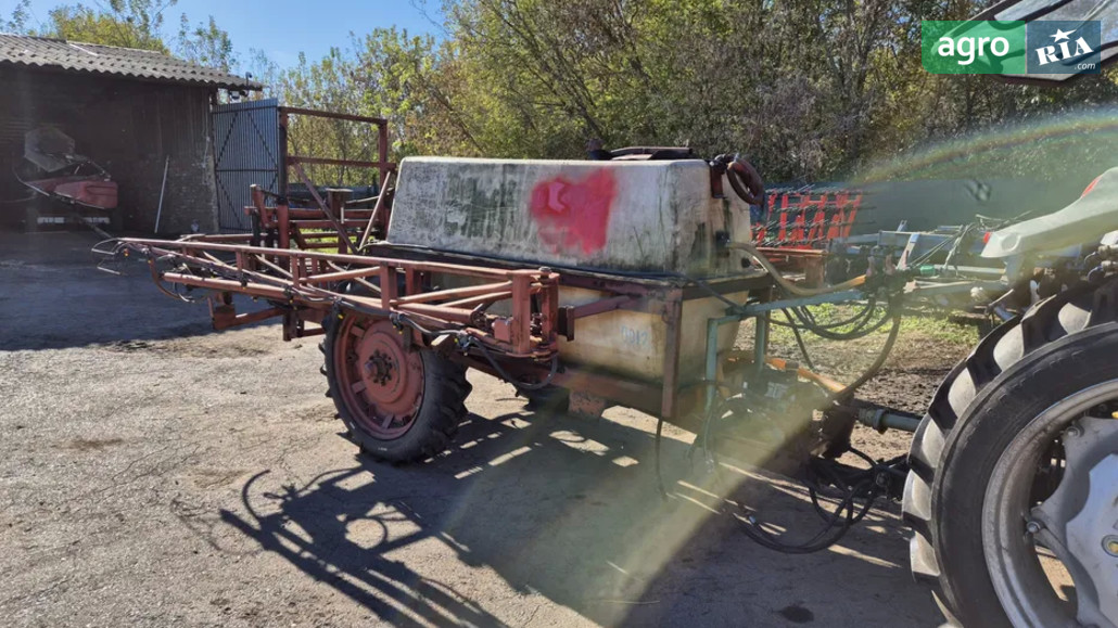 Оприскувач ОП 2000 2010 - фото 1