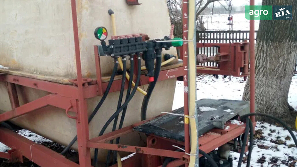 Оприскувач ОП 2000 2000 - фото 1