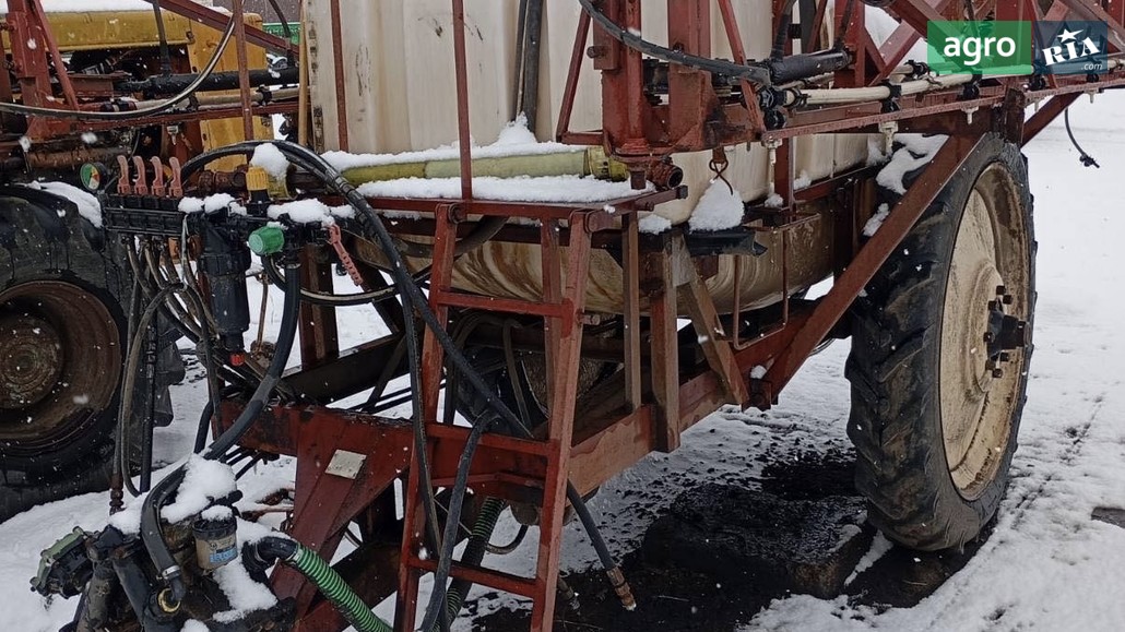 Оприскувач ОП 2000 2016 - фото 1