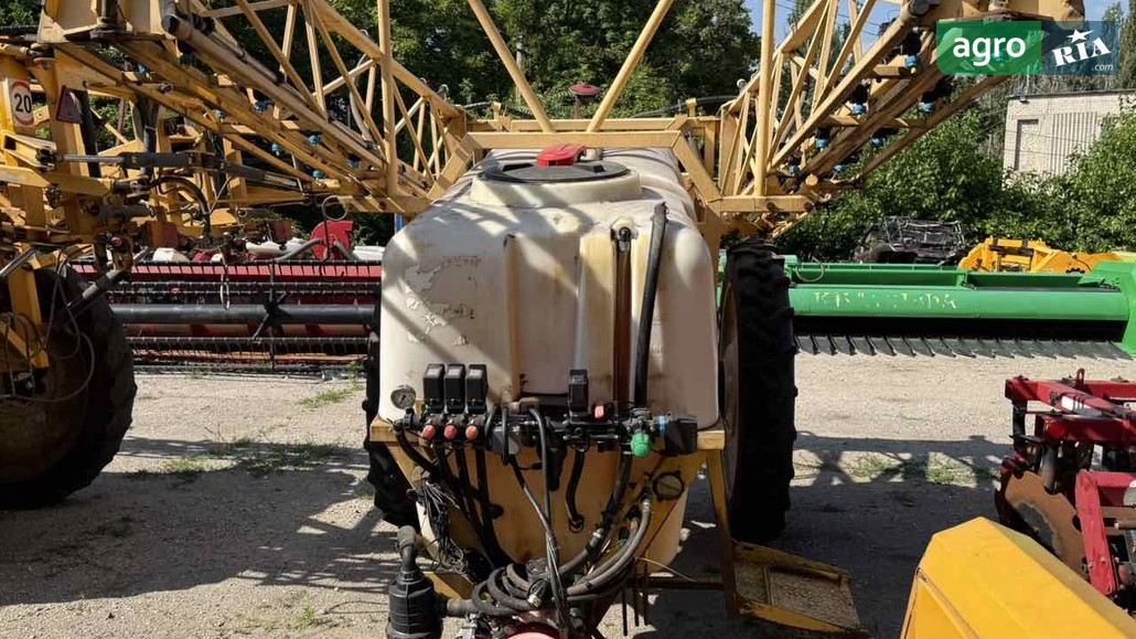 Оприскувач ОП 2000 2012 - фото 1