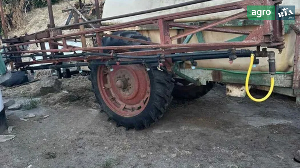 Оприскувач ОП 2000 2015 - фото 1