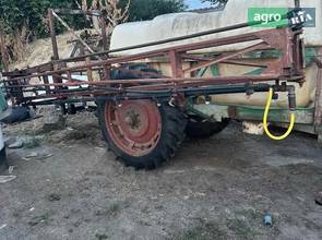 Оприскувач ОП 2000 2015