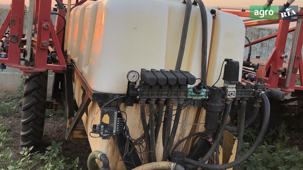 Оприскувач ОП 2000 2021 - фото 1