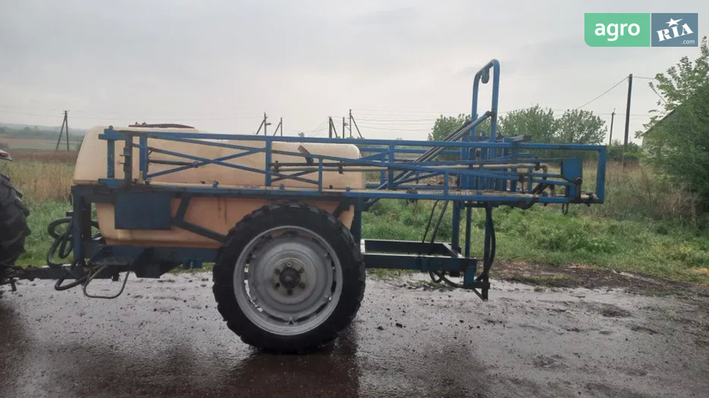 Оприскувач ОП 2000 2005 - фото 1