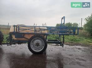 Оприскувач ОП 2000 2005