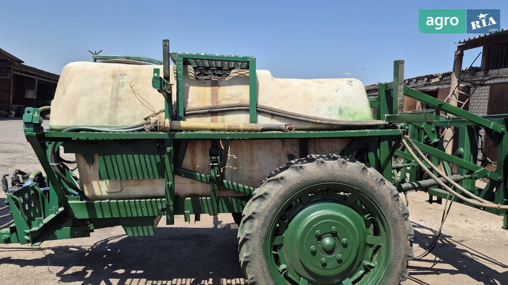 Оприскувач ОП 2000 2015 - фото 1