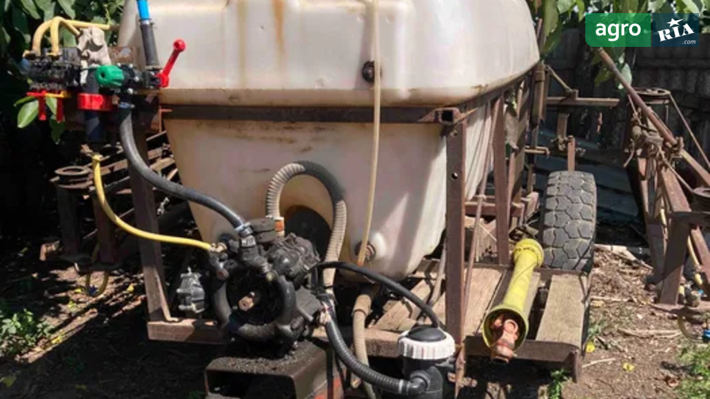 Оприскувач ОП 2000 2000 - фото 1