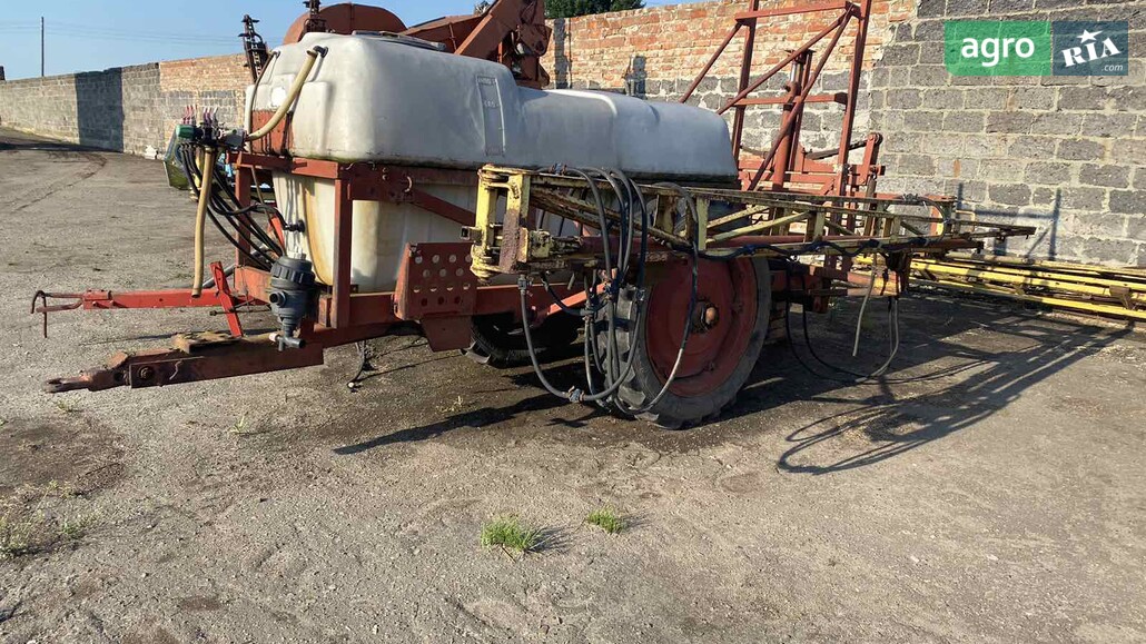 Оприскувач ОП 2000 2003 - фото 1