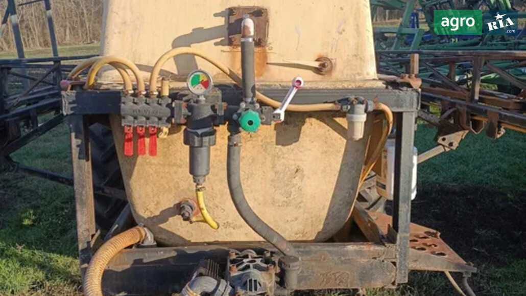 Оприскувач ОП 2000  - фото 1