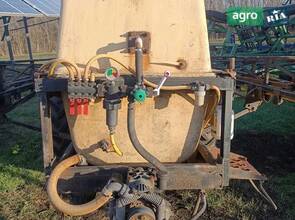 Оприскувач ОП 2000 