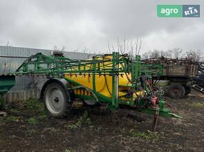 Оприскувач ОП 2000 2020