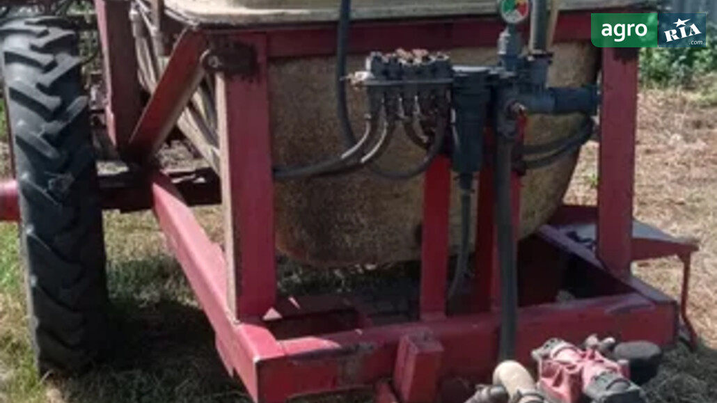 Оприскувач ОП 2000 2000 - фото 1