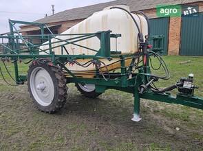 Оприскувач ОП 2000 2010