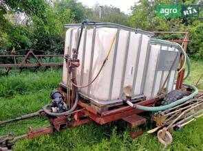 Оприскувач ОП 2000 2000