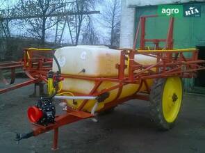 Оприскувач ОП 2000 2026