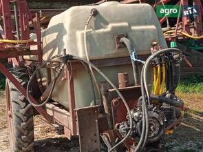 Оприскувач ОП 2000 2001