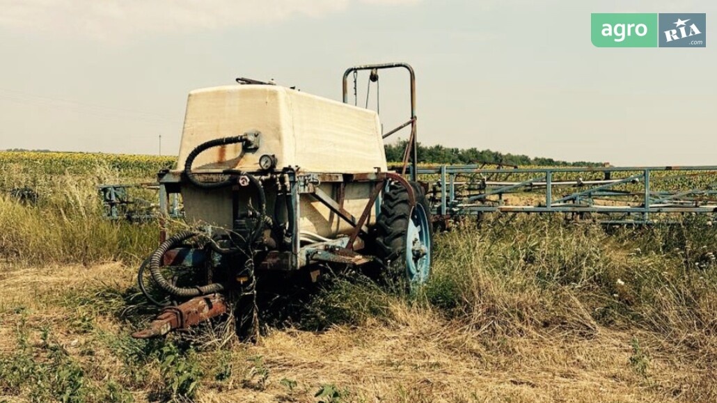 Опрыскиватель ОП 2000 2000 - фото 1